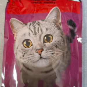 WHISKAS alutasakos marhás macskaeledel 85 g