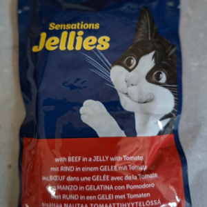 FÉLIX alutasakos borjús macskaeledel 85 g